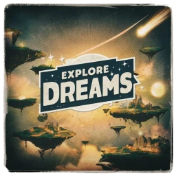 Explore Dreams: Dreamcore 图标